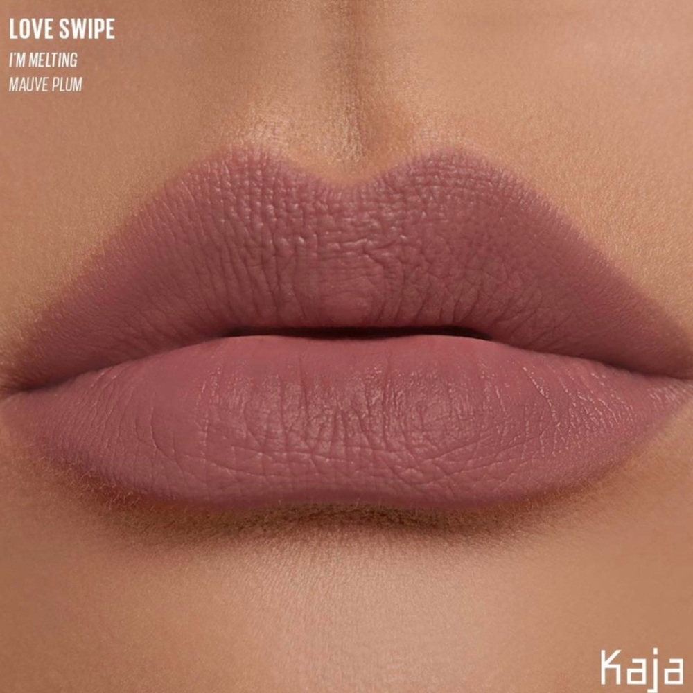 Kaja 🫠 I’m Melting Love Swipe Lightweight Cushiony Lip Mousse